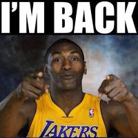 Ron Artest